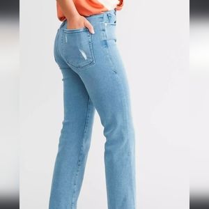 Good American Good Straight sz 8 or 29 waist NWT